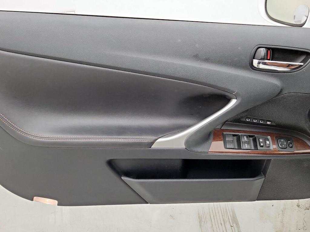used 2015 Lexus IS 250 car, priced at $21,998