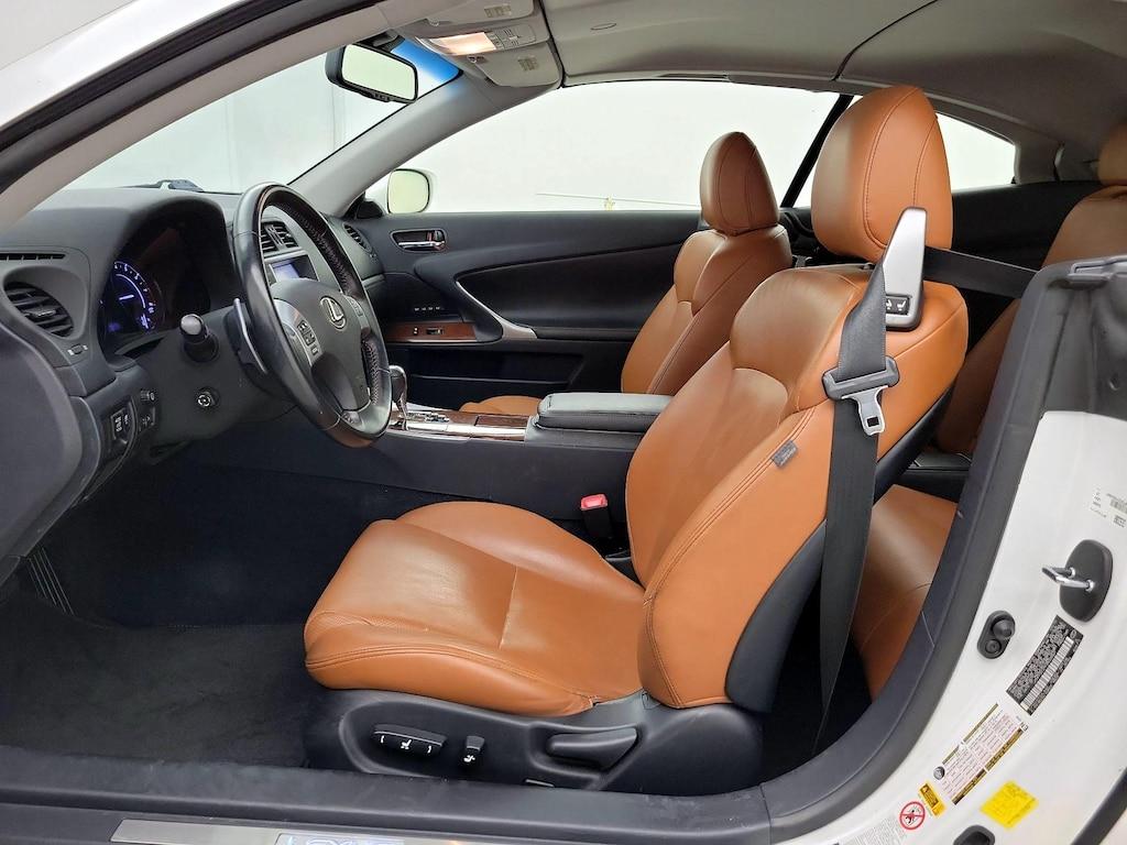 used 2015 Lexus IS 250 car, priced at $21,998