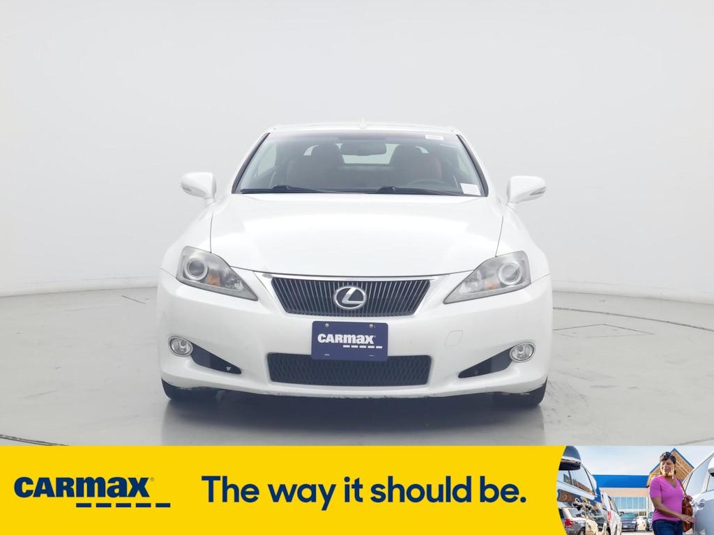 used 2015 Lexus IS 250 car, priced at $21,998