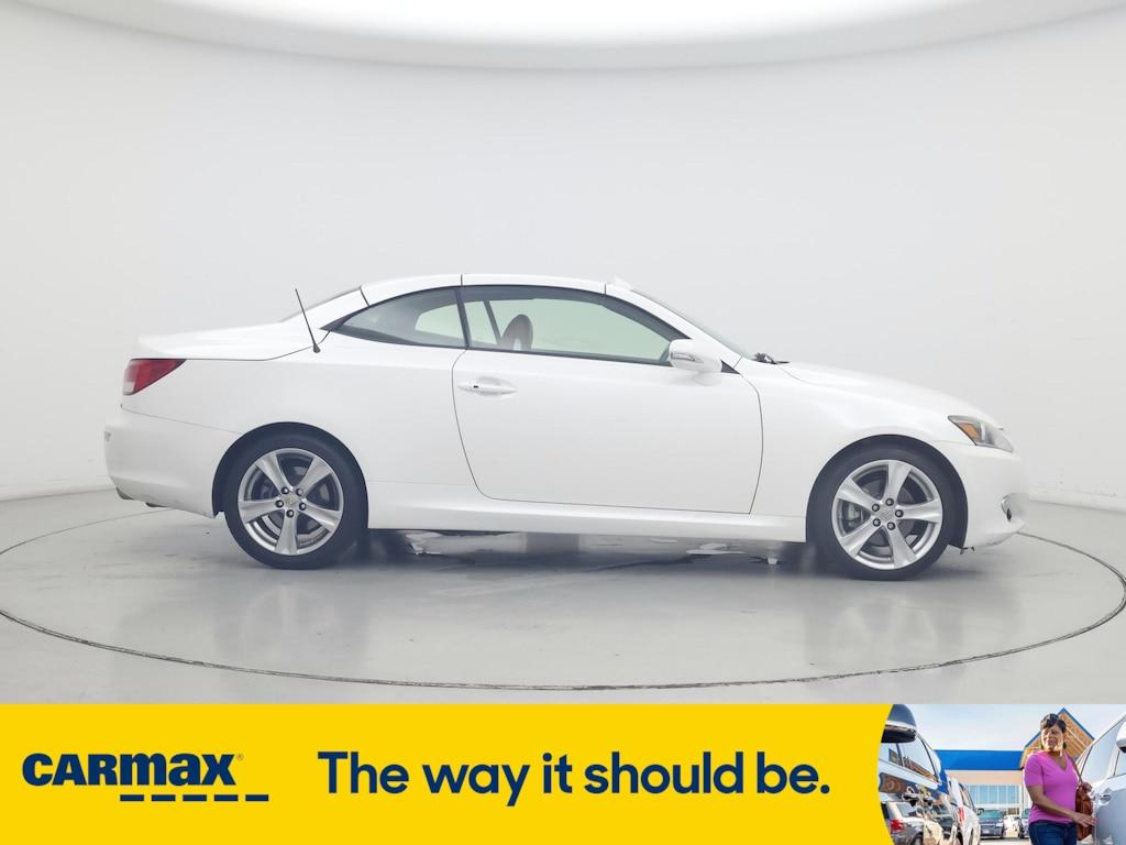 used 2015 Lexus IS 250 car, priced at $21,998