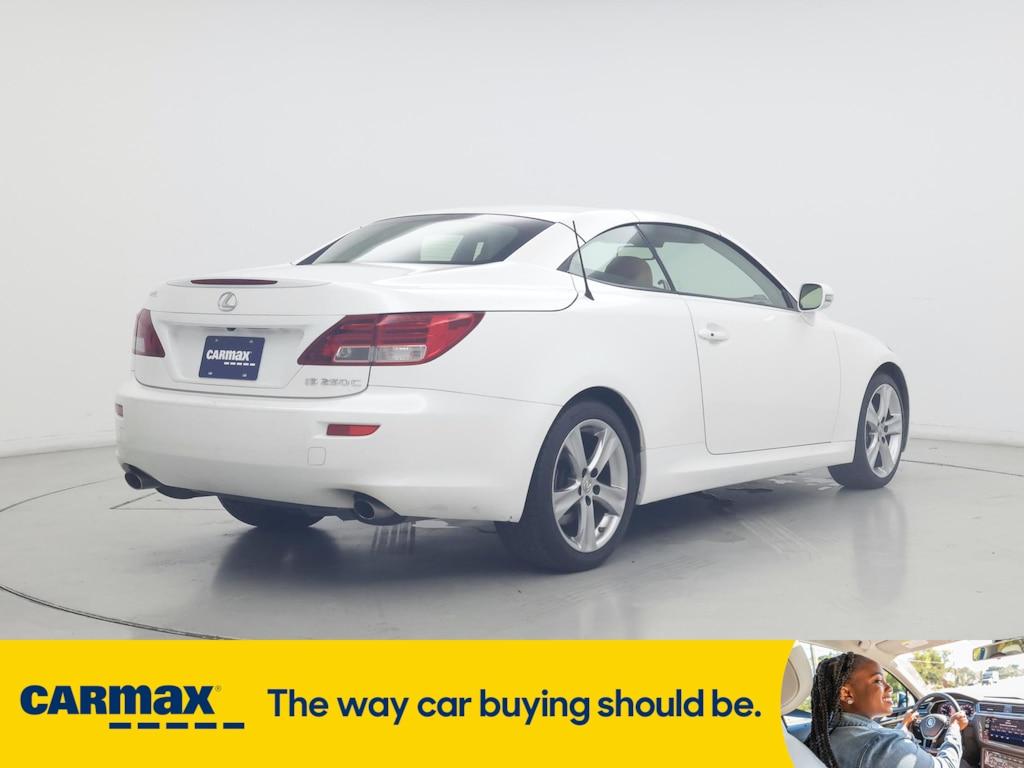 used 2015 Lexus IS 250 car, priced at $21,998