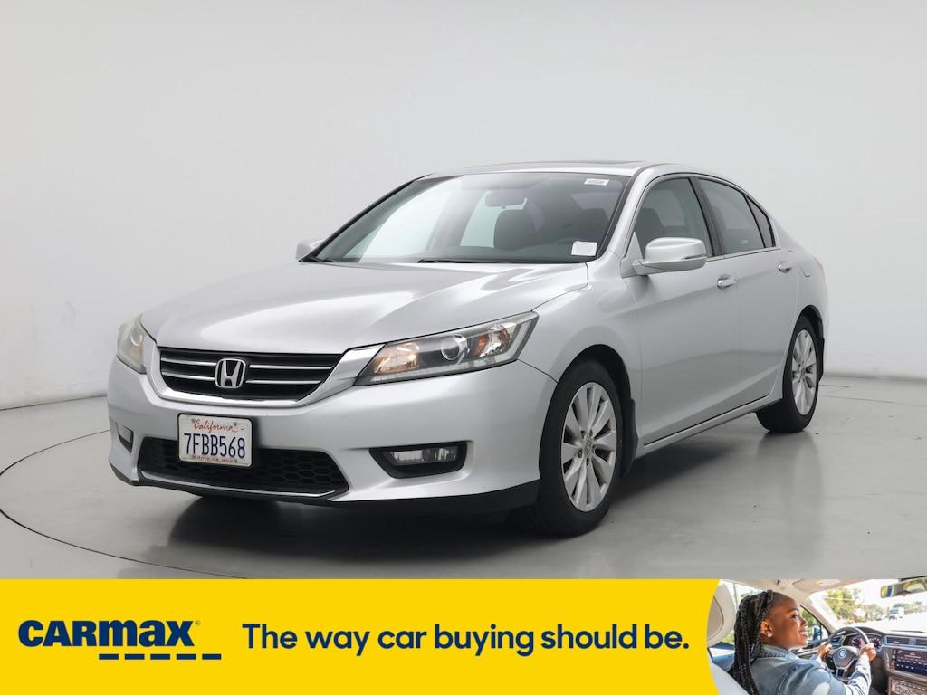 used 2014 Honda Accord car, priced at $12,998
