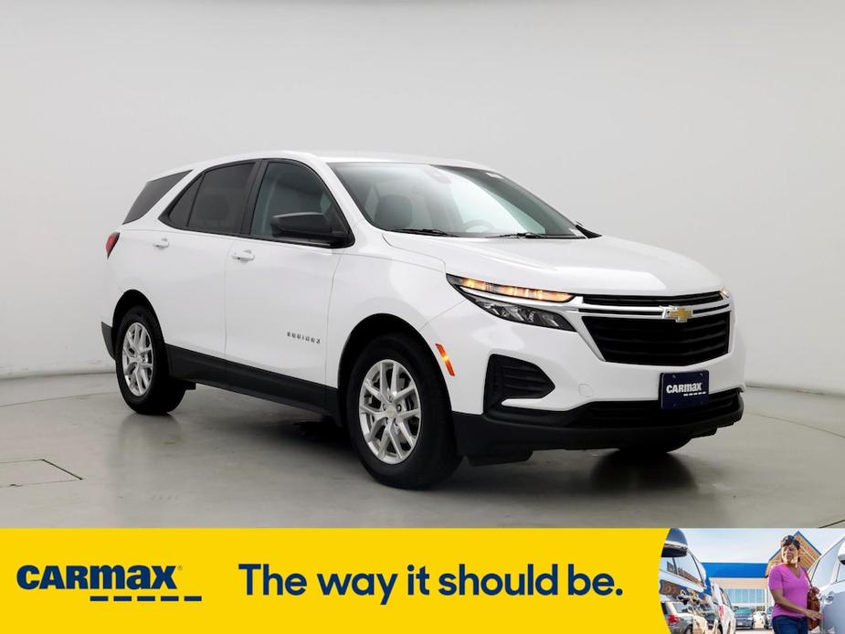 used 2022 Chevrolet Equinox car, priced at $19,998