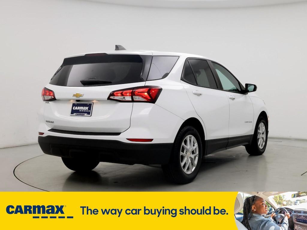 used 2022 Chevrolet Equinox car, priced at $19,998