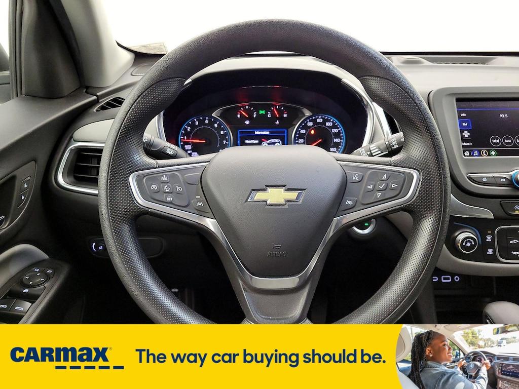 used 2022 Chevrolet Equinox car, priced at $19,998