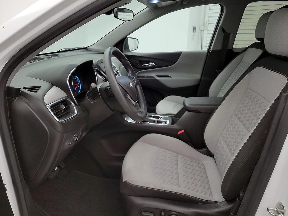 used 2022 Chevrolet Equinox car, priced at $19,998