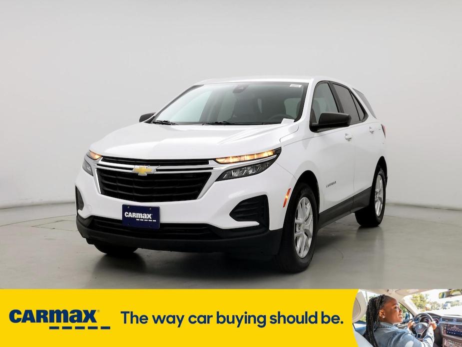 used 2022 Chevrolet Equinox car, priced at $19,998