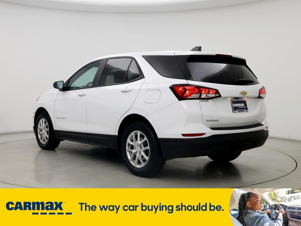 used 2022 Chevrolet Equinox car, priced at $19,998