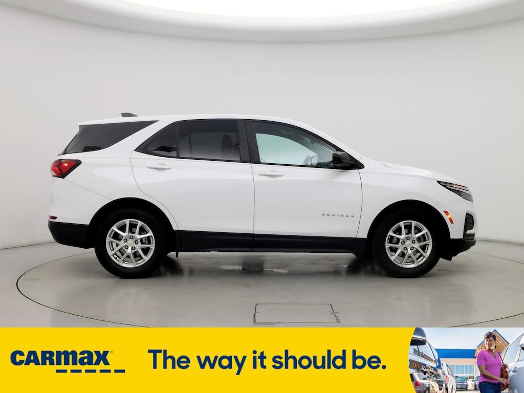 used 2022 Chevrolet Equinox car, priced at $19,998