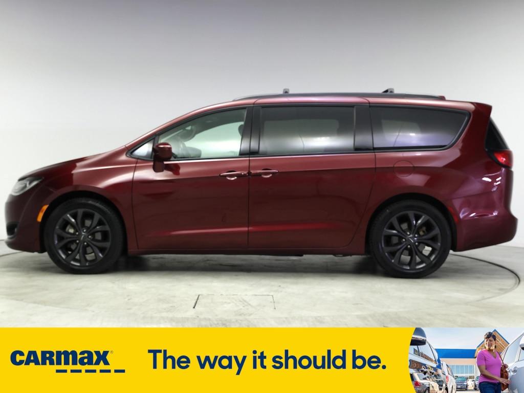 used 2018 Chrysler Pacifica car, priced at $17,998