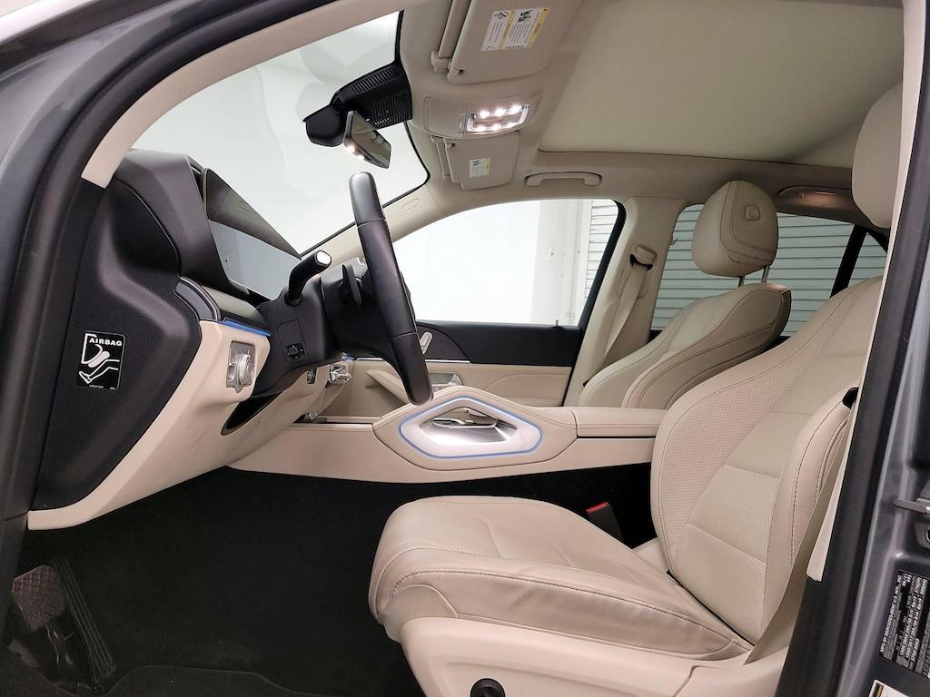 used 2021 Mercedes-Benz GLE 350 car, priced at $37,998