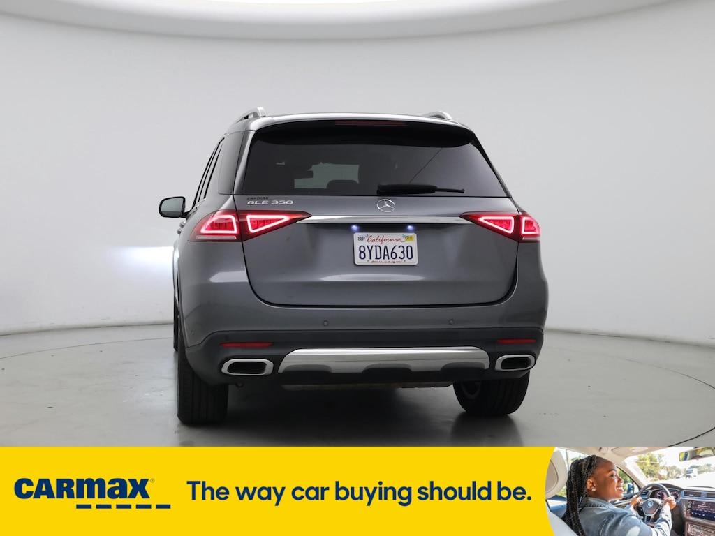 used 2021 Mercedes-Benz GLE 350 car, priced at $37,998