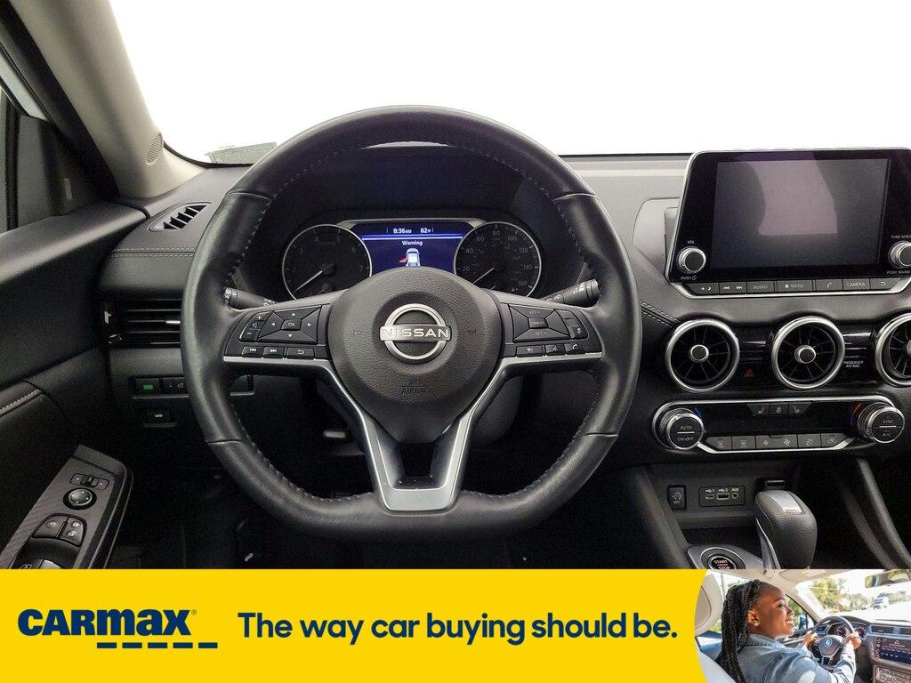 used 2024 Nissan Sentra car, priced at $20,998