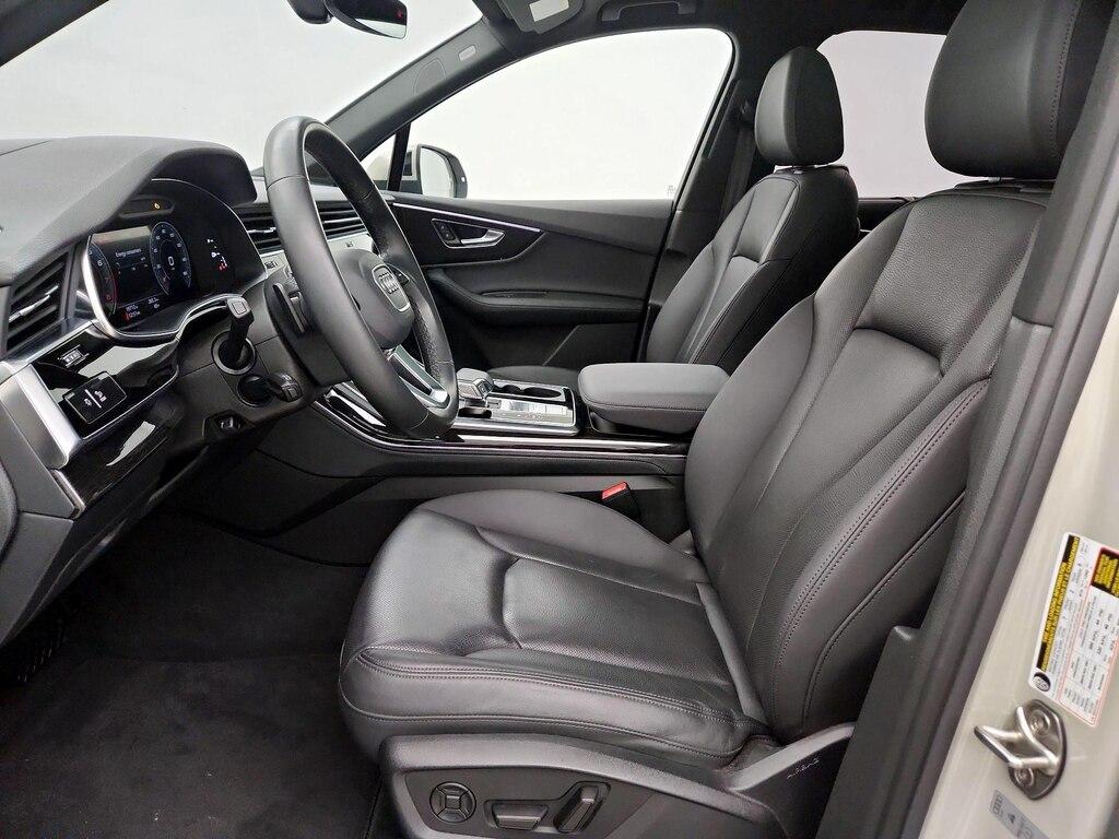 used 2022 Audi Q7 car, priced at $50,998