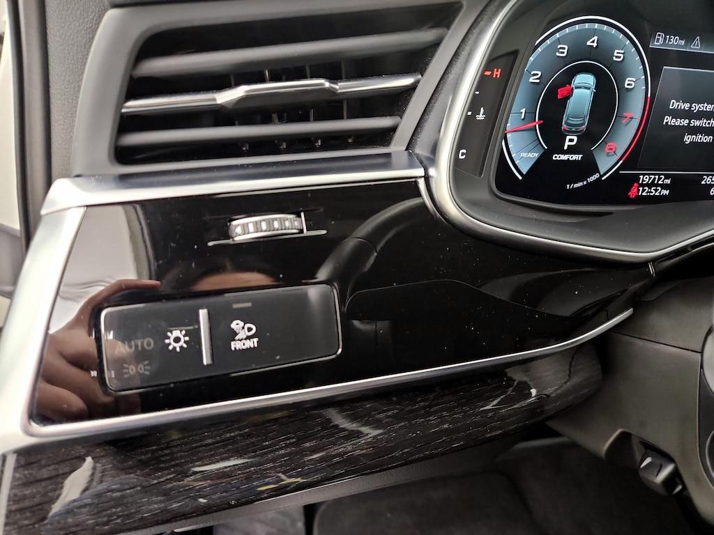 used 2022 Audi Q7 car, priced at $50,998