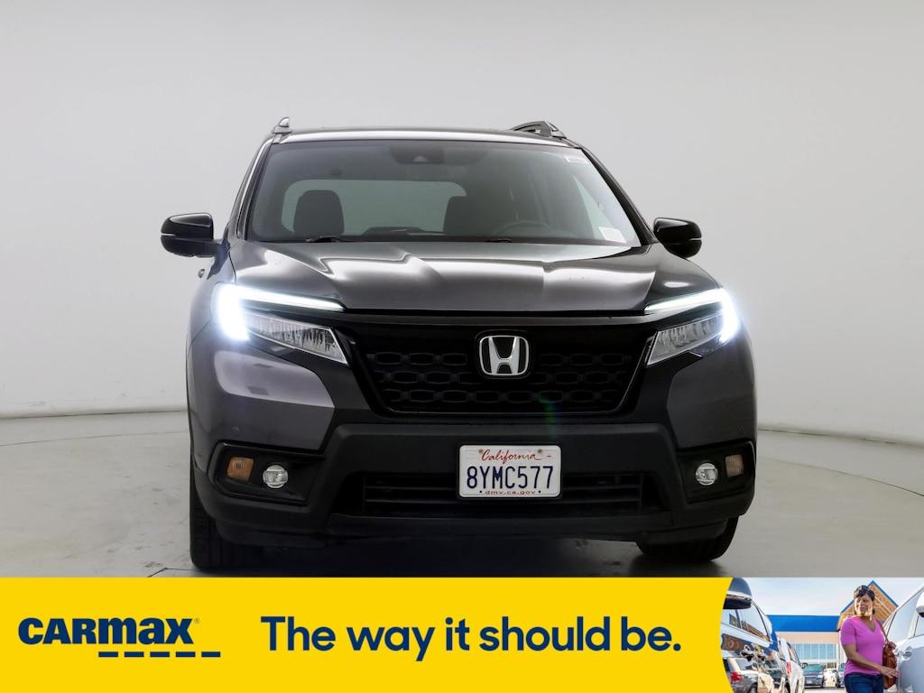 used 2019 Honda Passport car, priced at $25,998