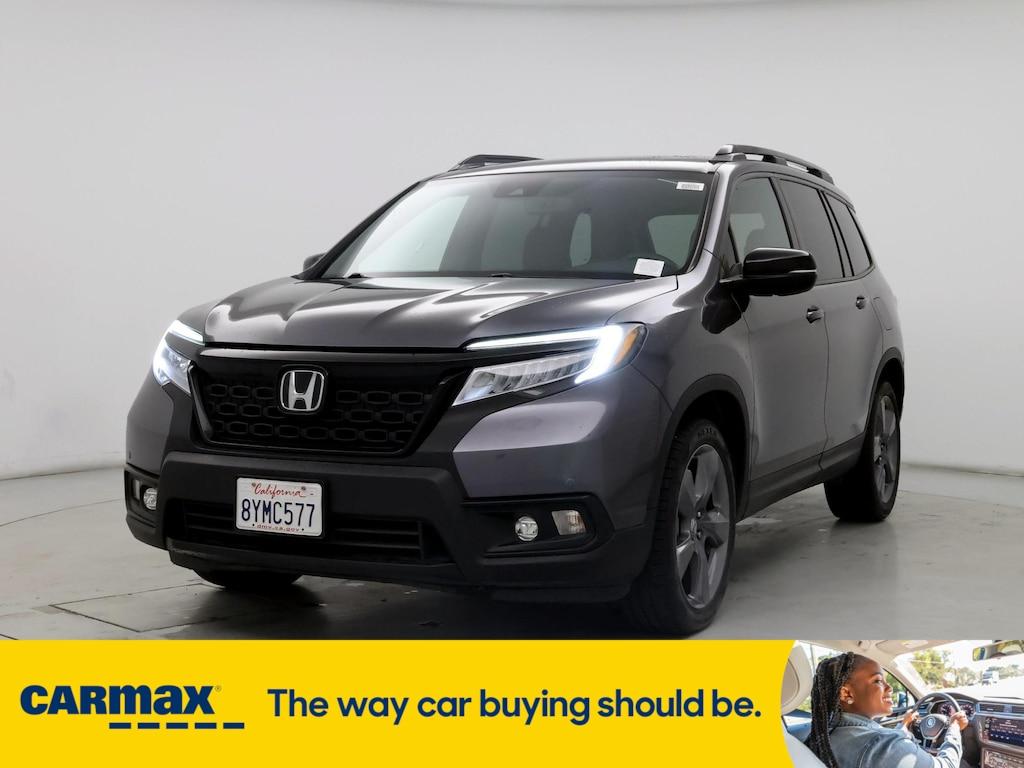 used 2019 Honda Passport car, priced at $25,998