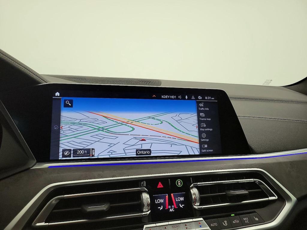 used 2022 BMW X5 car, priced at $46,998