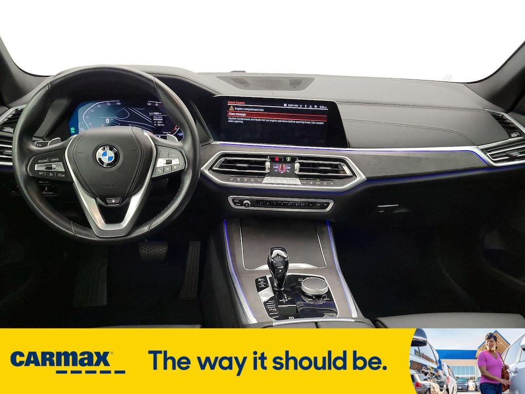used 2022 BMW X5 car, priced at $46,998