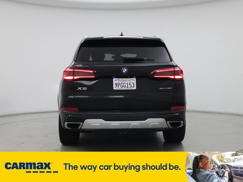used 2022 BMW X5 car, priced at $46,998