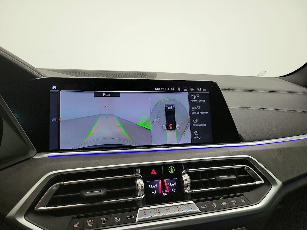 used 2022 BMW X5 car, priced at $46,998