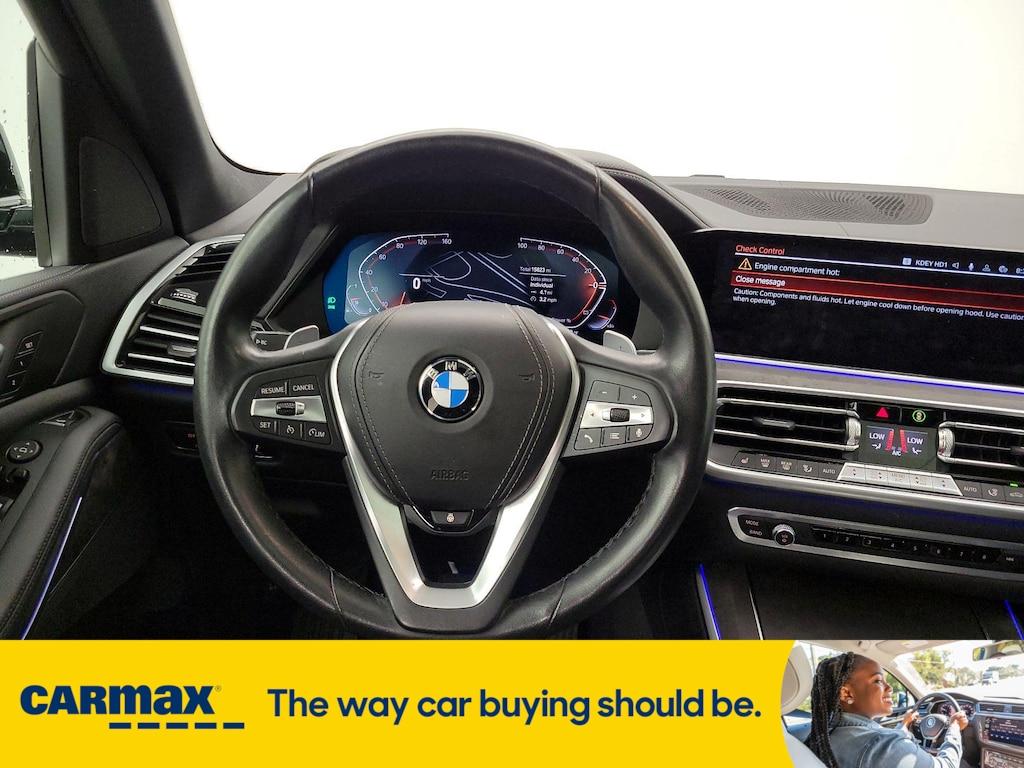 used 2022 BMW X5 car, priced at $46,998