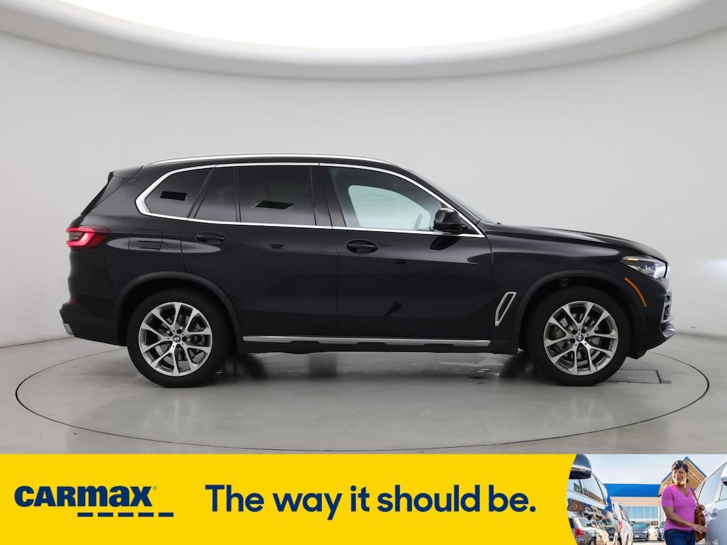 used 2022 BMW X5 car, priced at $46,998