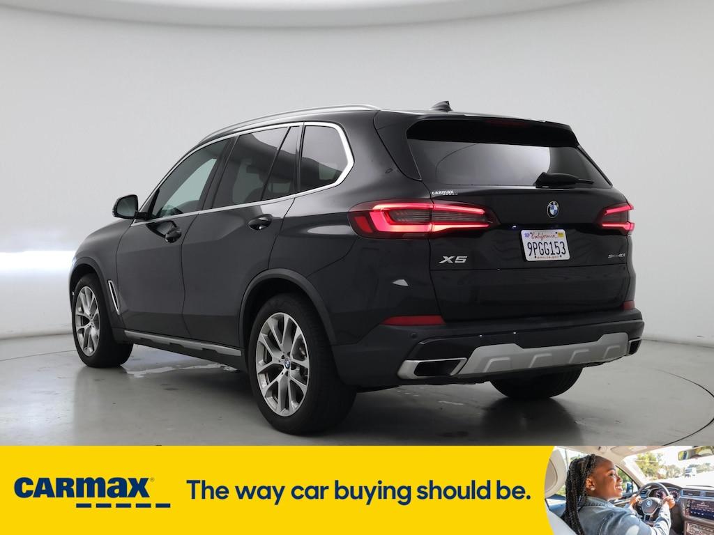 used 2022 BMW X5 car, priced at $46,998