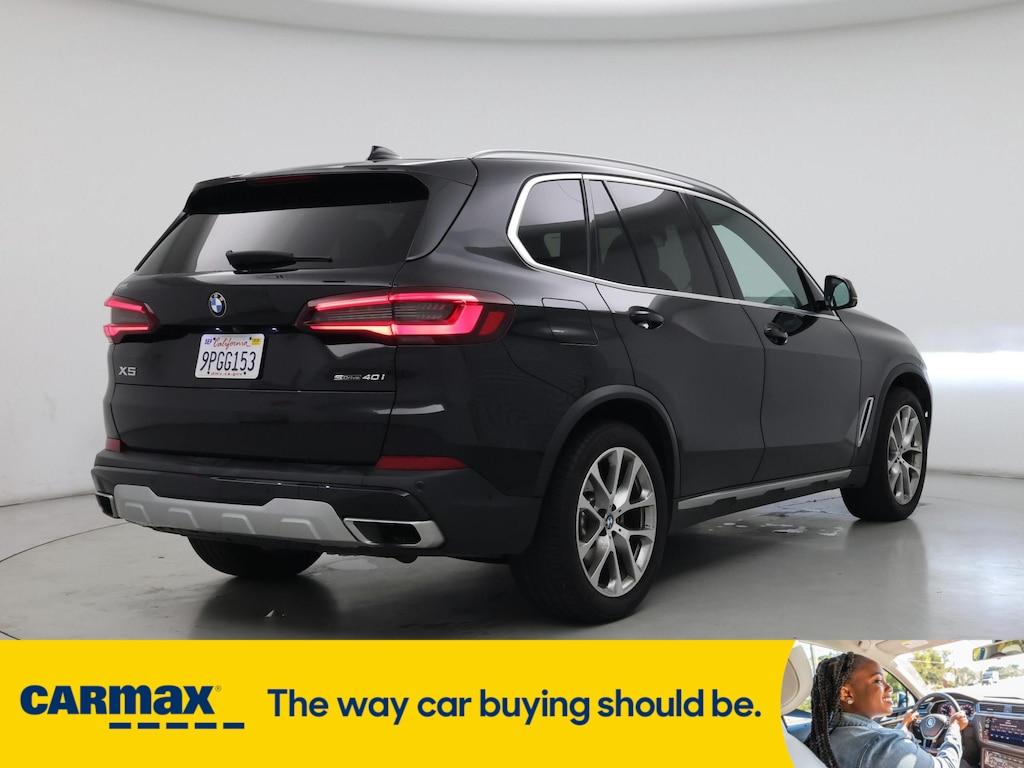used 2022 BMW X5 car, priced at $46,998