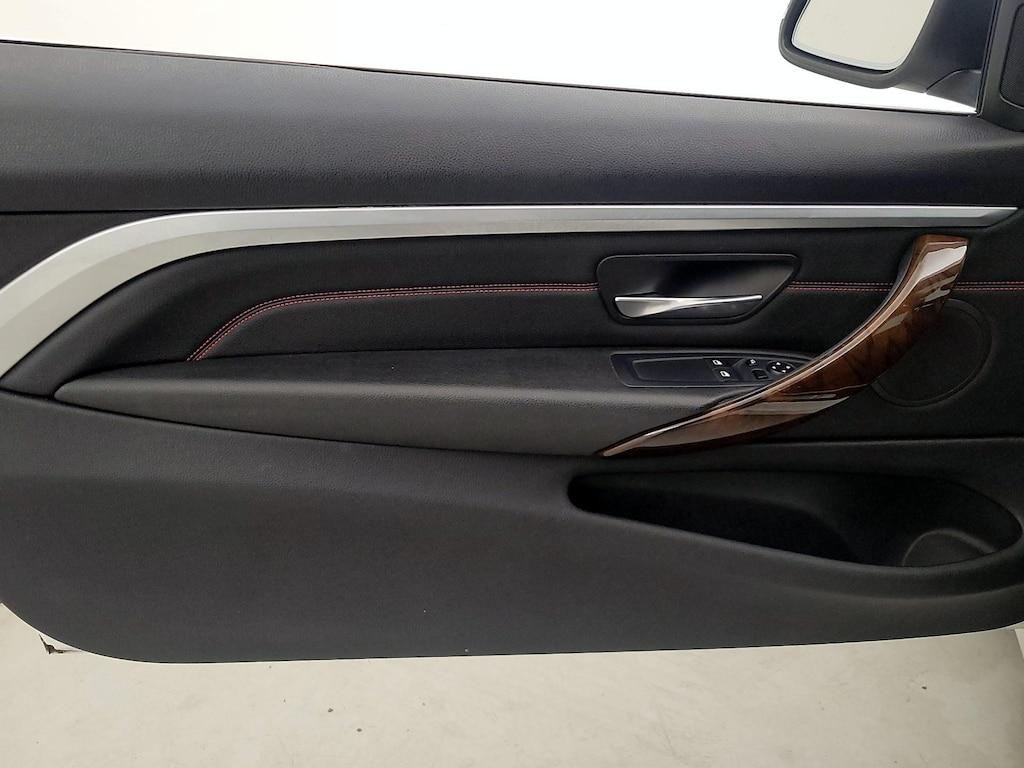 used 2017 BMW 430 car, priced at $17,998