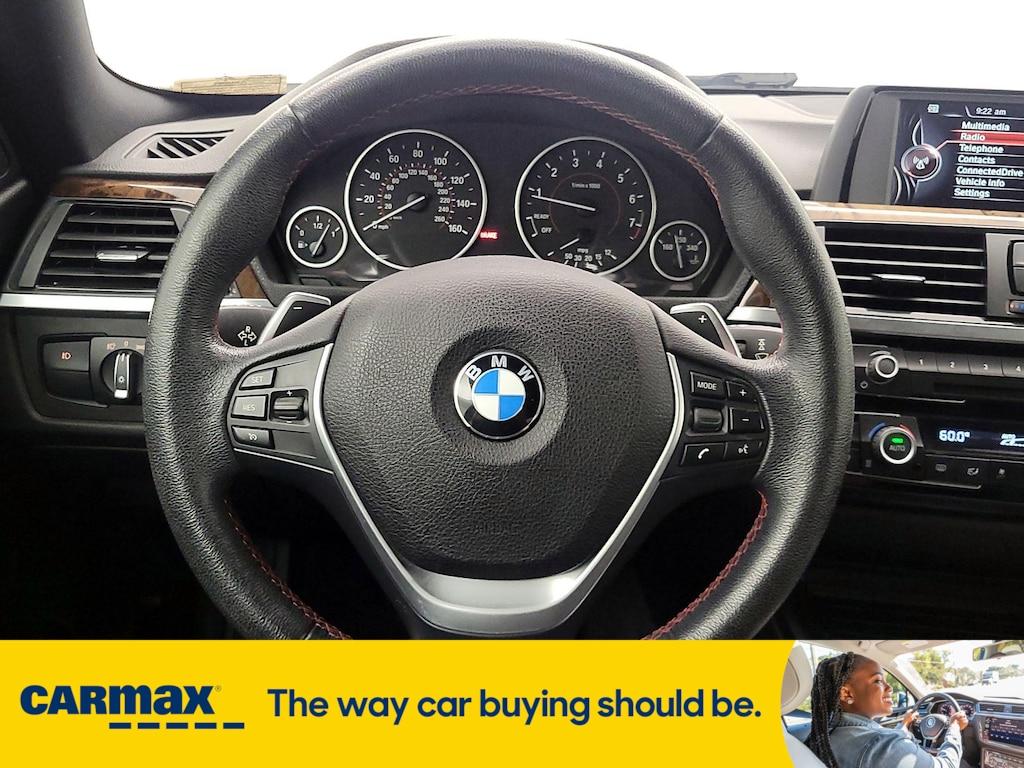 used 2017 BMW 430 car, priced at $17,998