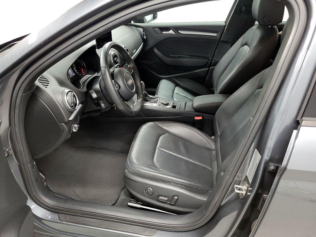 used 2015 Audi A3 car, priced at $15,998