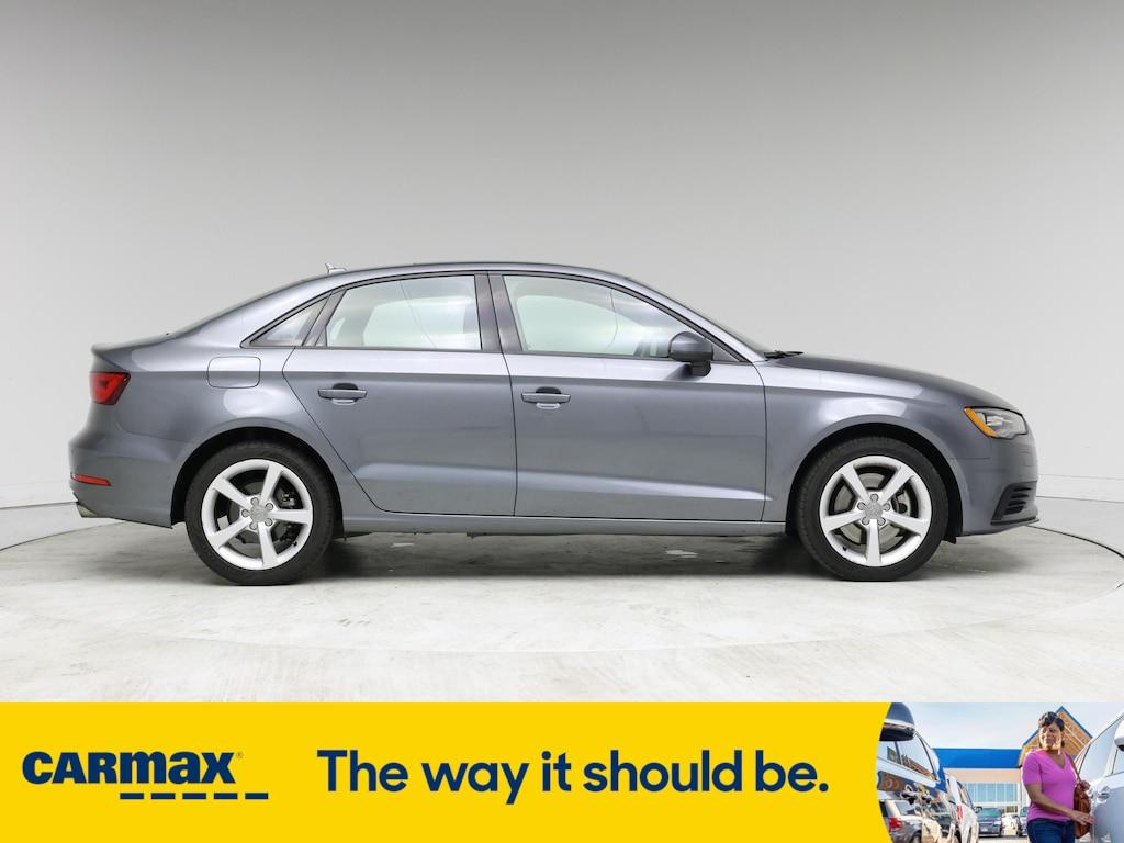 used 2015 Audi A3 car, priced at $15,998