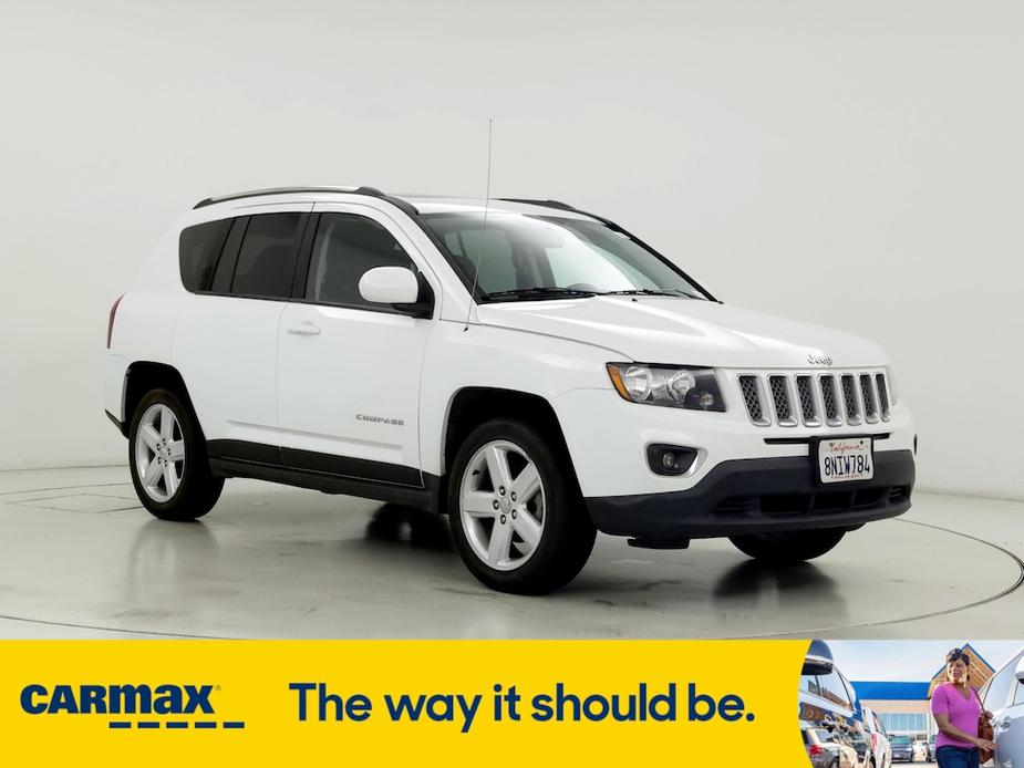 used 2014 Jeep Compass car, priced at $14,998