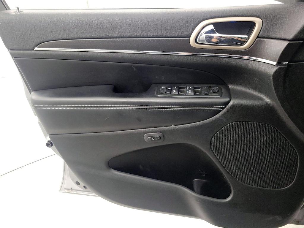 used 2015 Jeep Grand Cherokee car, priced at $14,599