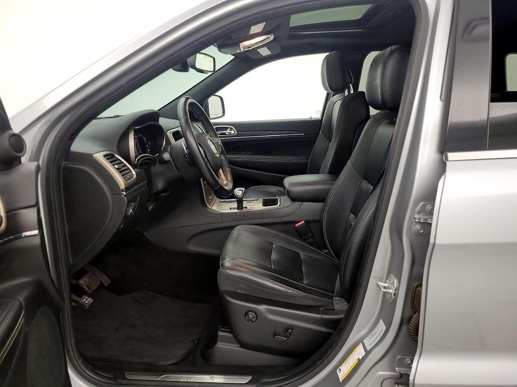 used 2015 Jeep Grand Cherokee car, priced at $14,599