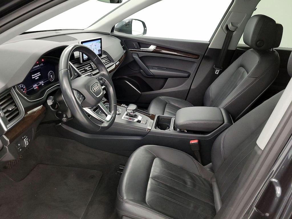 used 2018 Audi Q5 car, priced at $21,998