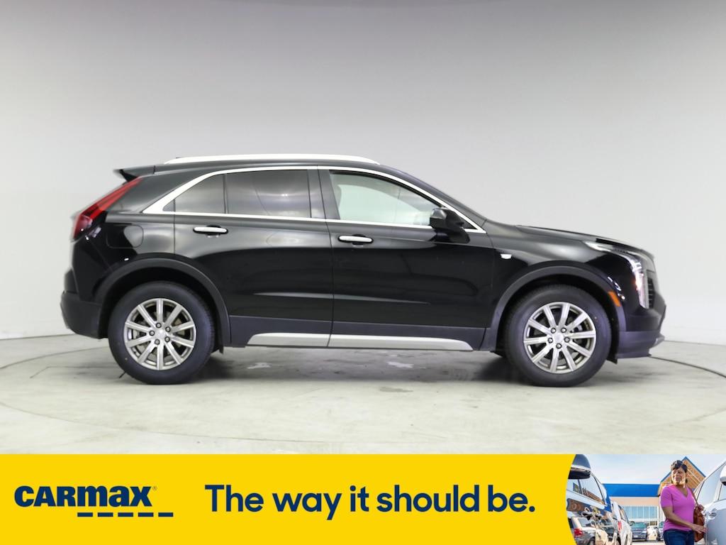 used 2019 Cadillac XT4 car, priced at $23,998