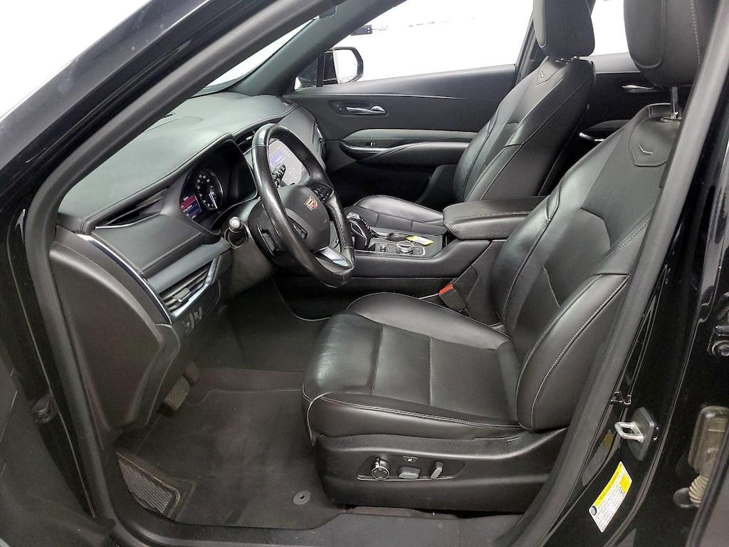 used 2019 Cadillac XT4 car, priced at $23,998