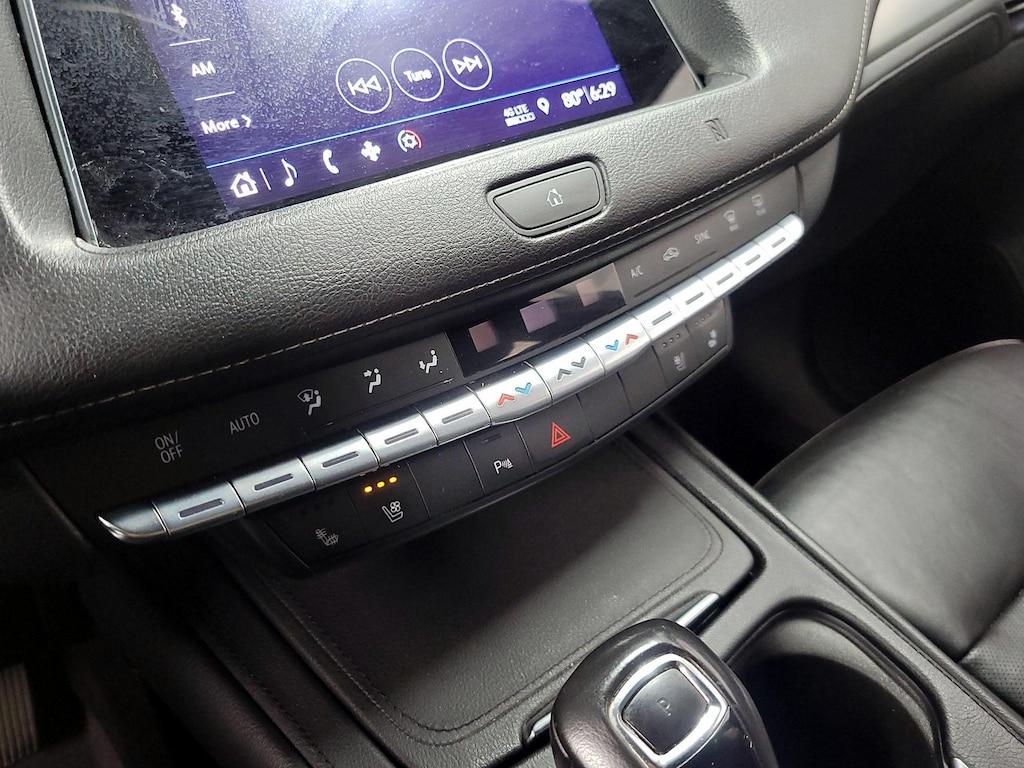 used 2019 Cadillac XT4 car, priced at $23,998