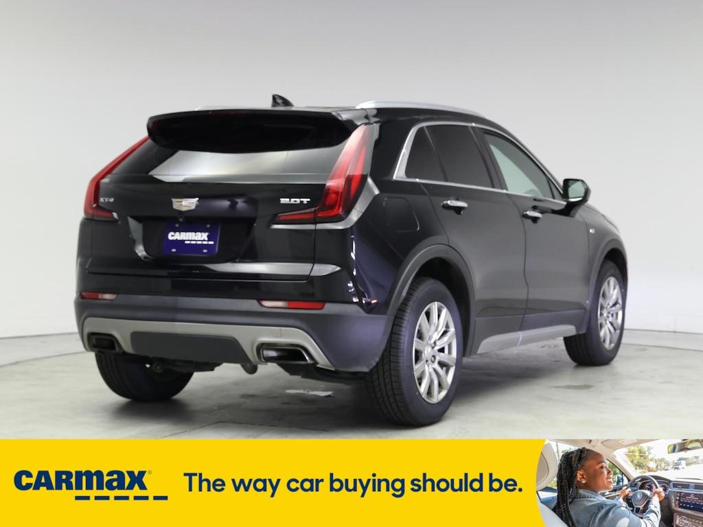 used 2019 Cadillac XT4 car, priced at $23,998