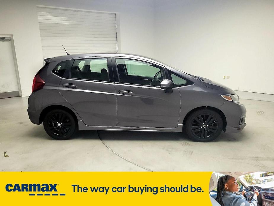 used 2018 Honda Fit car, priced at $17,998