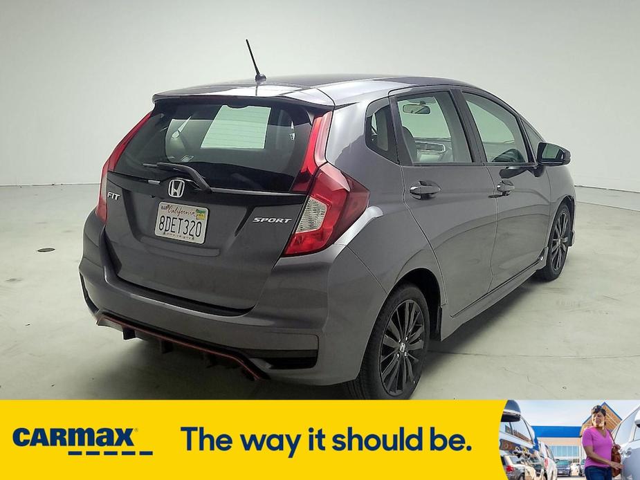 used 2018 Honda Fit car, priced at $17,998