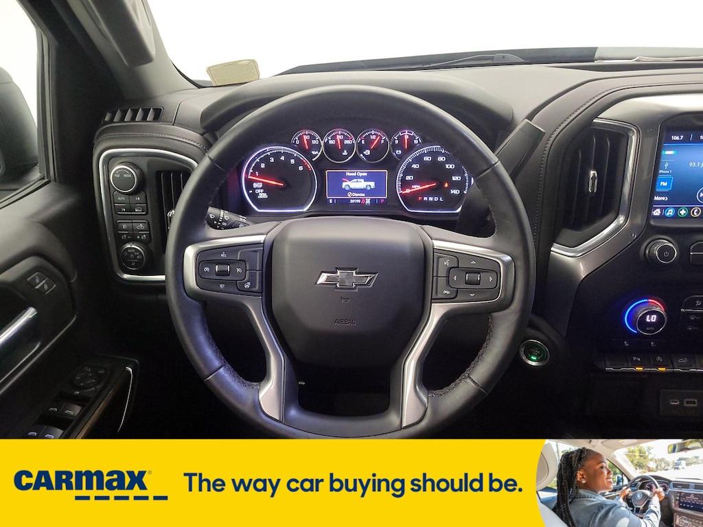 used 2022 Chevrolet Silverado 1500 Limited car, priced at $43,998