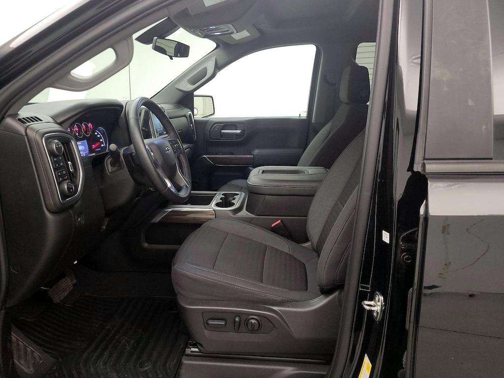 used 2022 Chevrolet Silverado 1500 Limited car, priced at $43,998
