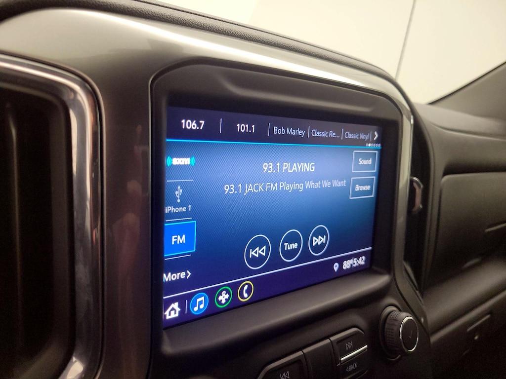 used 2022 Chevrolet Silverado 1500 Limited car, priced at $43,998