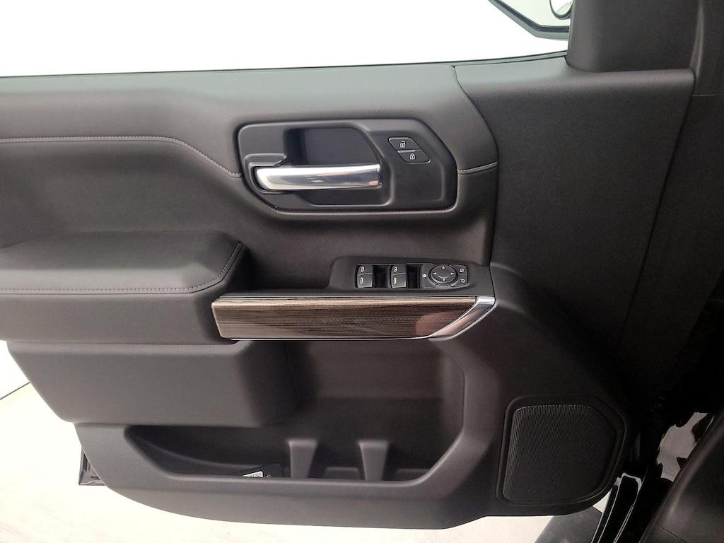 used 2022 Chevrolet Silverado 1500 Limited car, priced at $43,998