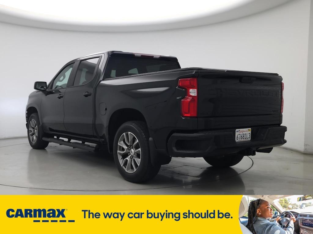 used 2022 Chevrolet Silverado 1500 Limited car, priced at $43,998