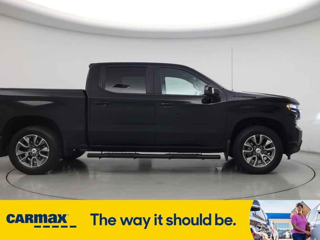 used 2022 Chevrolet Silverado 1500 Limited car, priced at $43,998