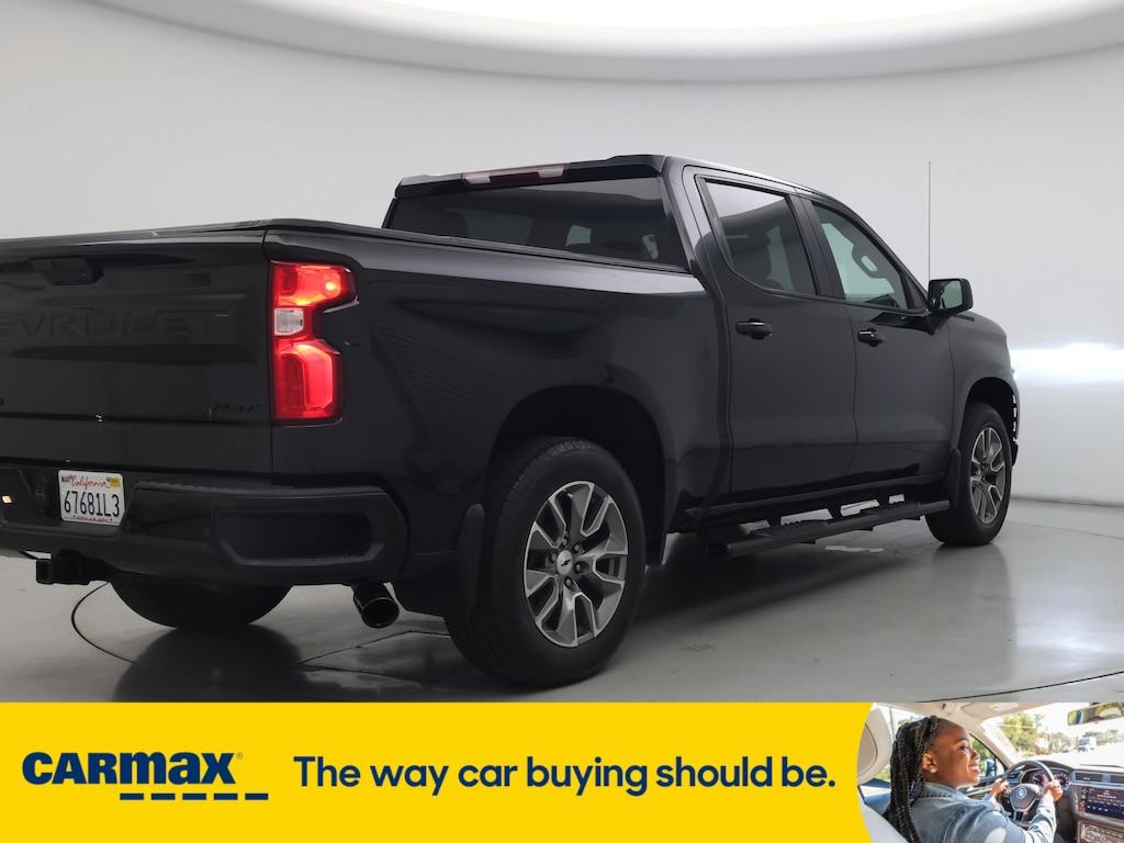 used 2022 Chevrolet Silverado 1500 Limited car, priced at $43,998